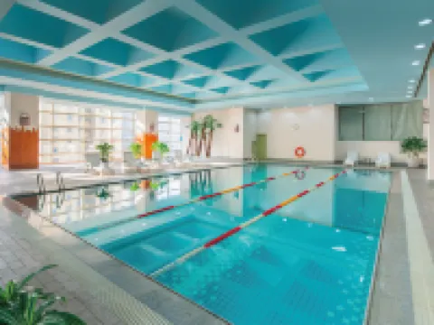 ホテルニッコー大連 大連のホテル