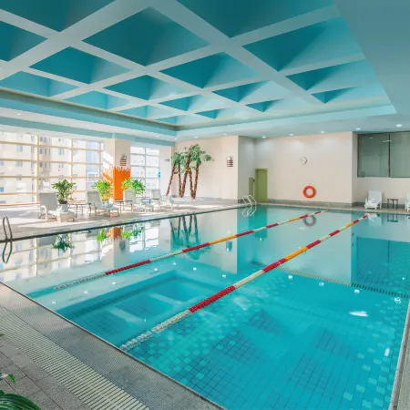 Hotel Nikko Dalian
