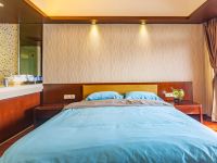 琼海博鳌亚洲湾玖号海景度假公馆 - 豪华海景两室一厅套房