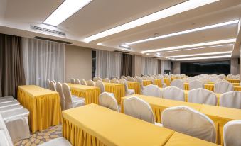 Molin Hotel (Chenzhou Wuling Square)