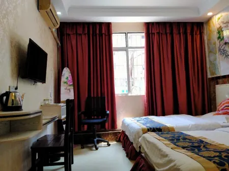 Bazhong Bianmin Hotel