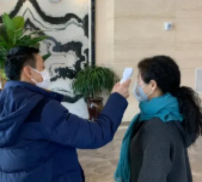 Meihekou Xingang Self-Service Apartment