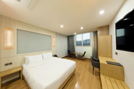 Notte La Mia Hotel Отели рядом с достопримечательностью «Songdo Cloud Trails»