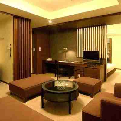中部機場飯店 Rooms