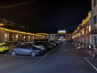 枝江鉑爾曼飯店 - 停車場