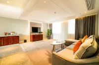 Mingfan Hot Spring Hotel Hotels in Yancheng