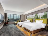 北京大兴世界之花希尔顿欢朋酒店 - 高级双床房
