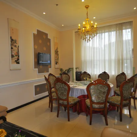 Camilla Anshan Hotel
