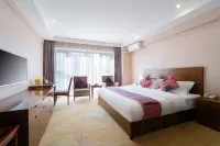 Highest Joint Hotels & Resort (Kunming Derun Center) Các khách sạn ở Hexieshiji/Yueyatang Park
