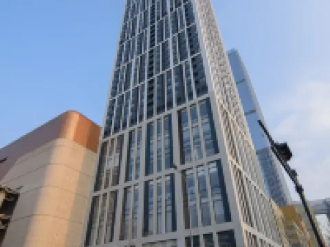 Meigao Zhixuan (Jinan The Mix City) Hotels in Jinan