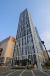 Meigao Zhixuan Hotel (Jinan The Mixc) Hotel in zona Beijing Radio and Television University Continuing Education College Shandong Branch Campus