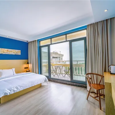 No.8 Inn (Qinzhou Sanniangwan Branch) โรงแรมใกล้ซันนิงเบย์