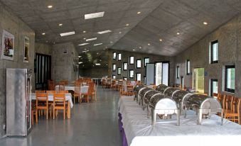 Tianzhu Mountain Liandan Lake Visitor Reception Center