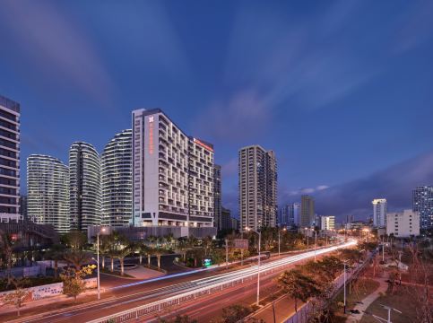 Hilton Garden Inn