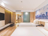 上海新国际博览中心龙阳路亚朵酒店 - 几木亲子房