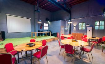 CD Hostel (Guangzhou Nantian Road)