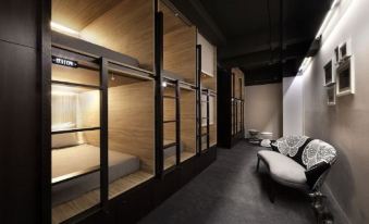 The Pod @ Beach Road Boutique Capsule Hotel