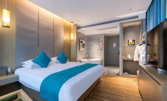 Rezen Select  Hotel  Quzhou Oriental  Plaza