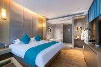Rezen Select  Hotel  Quzhou Oriental  Plaza Hotels near Dongfang Commercial Building (Shenjia Shop)