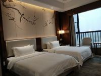 麻阳锦江花园国际酒店 - 标准双床房