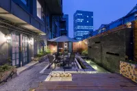 Meiya Hotel (Chengdu Kuanzhai Yipintianxia Branch) Hotel in zona Chadianzi Passenger Transport Terminal