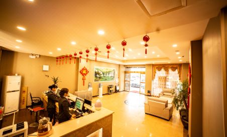 Hongrun Hotel (Guanjianao Branch) - Housity