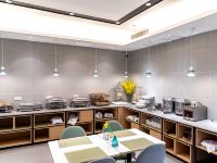 如家商旅酒店(南充西华师范大学店) - 餐厅