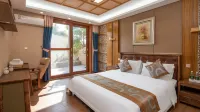 Floral Hotel·Panhu Shanju Hot Spring Villa hotel