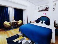 西安米兰时尚酒店 - 舒适现代简约一室大床房