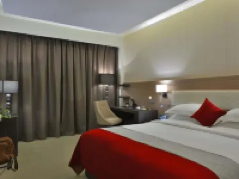 Royal Tulip City Center Tanger Hotels in Tangier