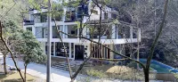 Chayuan Guanshe Guesthouse Hotel dekat Zhangduzhen