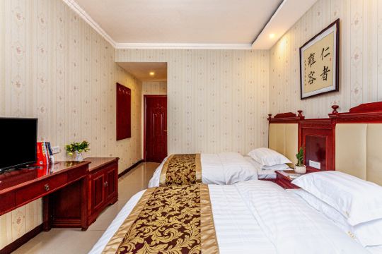 五台山玲珑客栈