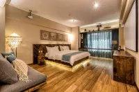 시우 부티크 호텔 (하얼빈 서부기차역 완다광장 지점) 하시완다/합서만달-서부기차역 상업지구 호텔