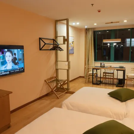 Taiyizhitai Hotel