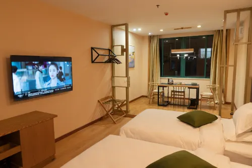 Taiyizhitai Hotel - 2 stjerner