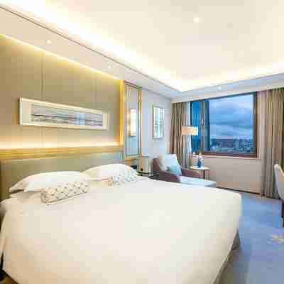 石家莊雲瑧金陵世貿廣場飯店 Rooms