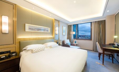 Shijiazhuang YUN-ZEN Jin Ling World Trade Plaza Hotel - Housity