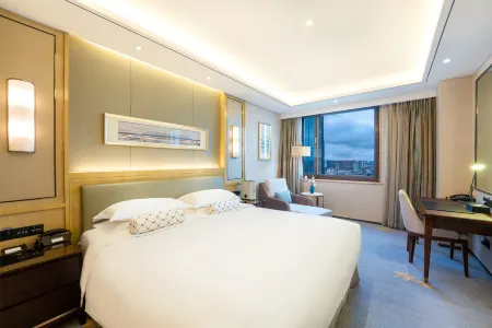 스자좡 윤젠 진 링 월드 트레이드 플라자 호텔