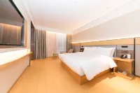 JI Hotel (Yingshang Wuzhou Wanhui City) Hotels in Yingshang