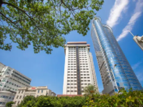 Xiamen Zhongshan Seaside Hotel (Zhongshan Road Ferry Terminal) Hotels near Zhongshanlu Pedestrian Street