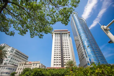 Xiamen Zhongshan Seaside Hotel (Zhongshan Road Ferry Terminal)