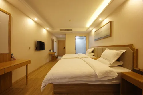 Changfeng Jinxiu Inn Holiday Inn (Beicheng Century Jinyuan Branch)