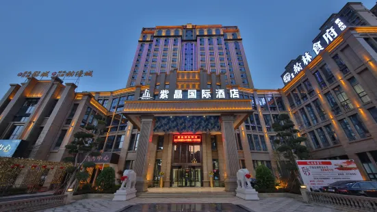 Zijing International Hotel