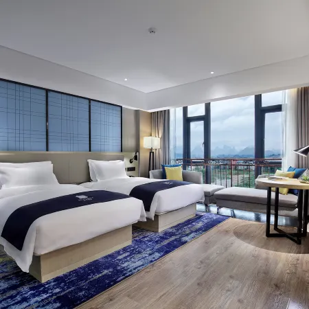 Echarm Hotel (Guilin High-speed Railway North Station)