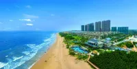 Wuchuan 180 Degree Seaview Garden Villa