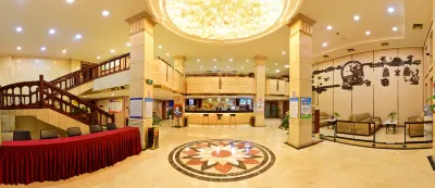 Lotus Hotel Hoteles en Lianhuachi