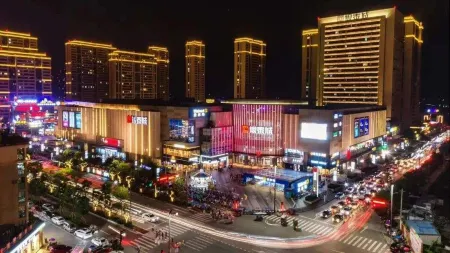 Luweisi Hotel (Aojiang Mingzhu Plaza)