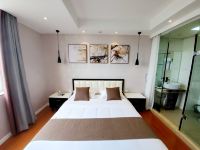 北海旺角星辰海景度假公寓 - 舒适海景两室一厅