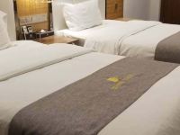 贵阳巧寓时代公寓酒店 - 奢华麻将双床房