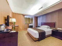 Zhuhai Junyi International Hotel (Mingzhu Light Rail Station Xiangshan Lake Park) Hotels near Wuzhou Shipai Street